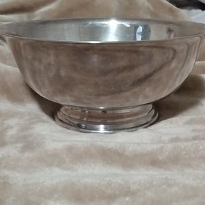 Gorham YC780 Silver bowl